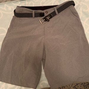 Grey Volcom Shorts